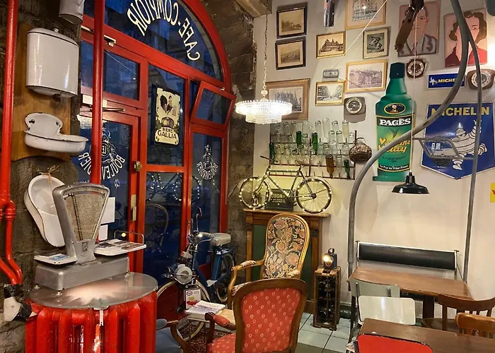 Le BoulevardierHotel Lyon