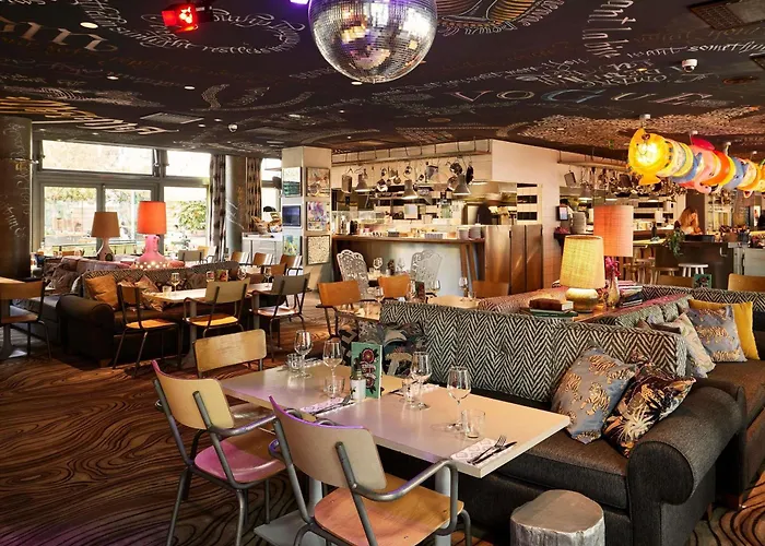 Mama ShelterHotel Lyon