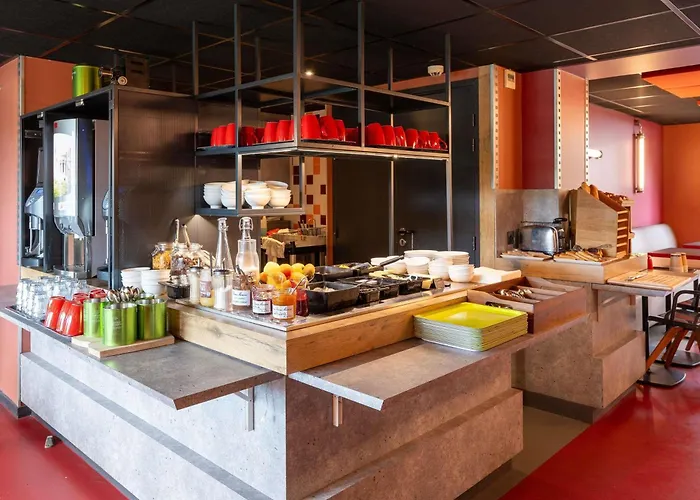 ibis budget Lyon Centre Confluence